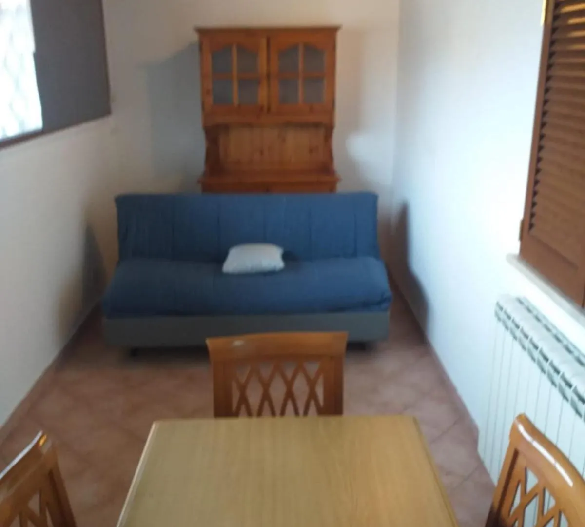 Appartamento villino 4 posti letto con cucina a 30mt dal mare Fiumicino Italia